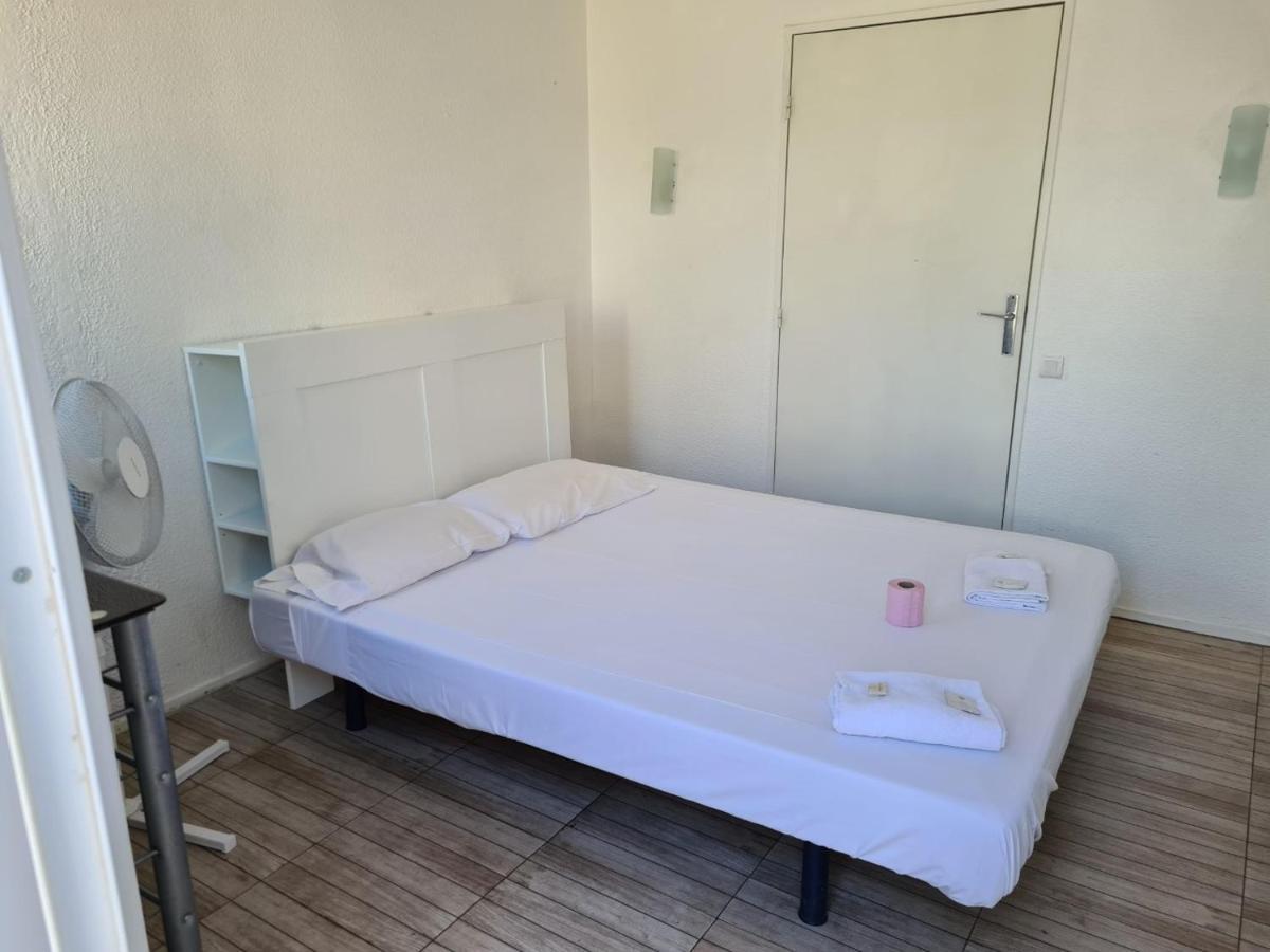 Hotel Paradise Vitrolles  Eksteriør billede