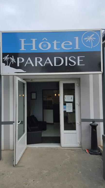 Hotel Paradise Vitrolles  Værelse billede