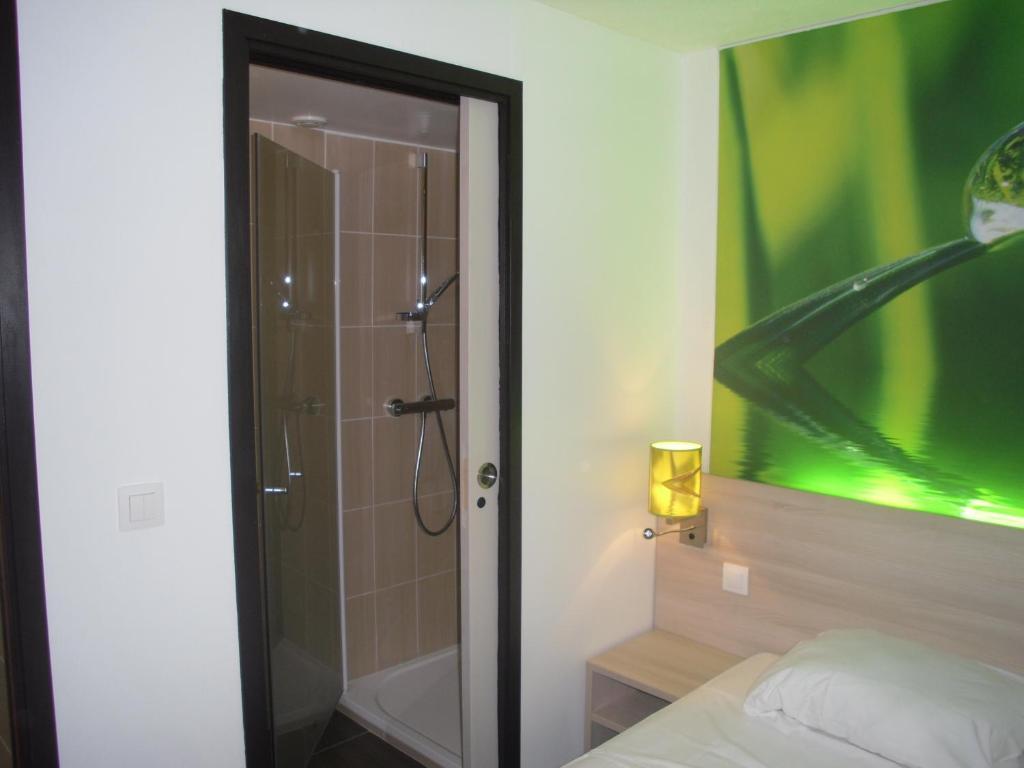 Hotel Paradise Vitrolles  Værelse billede