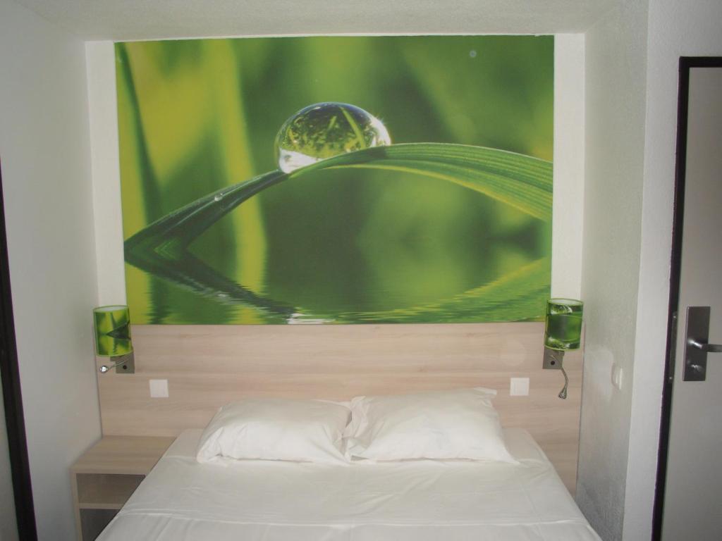 Hotel Paradise Vitrolles  Værelse billede